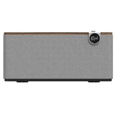 Беспроводная hi-fi акустика Klipsch The One+, Walnut